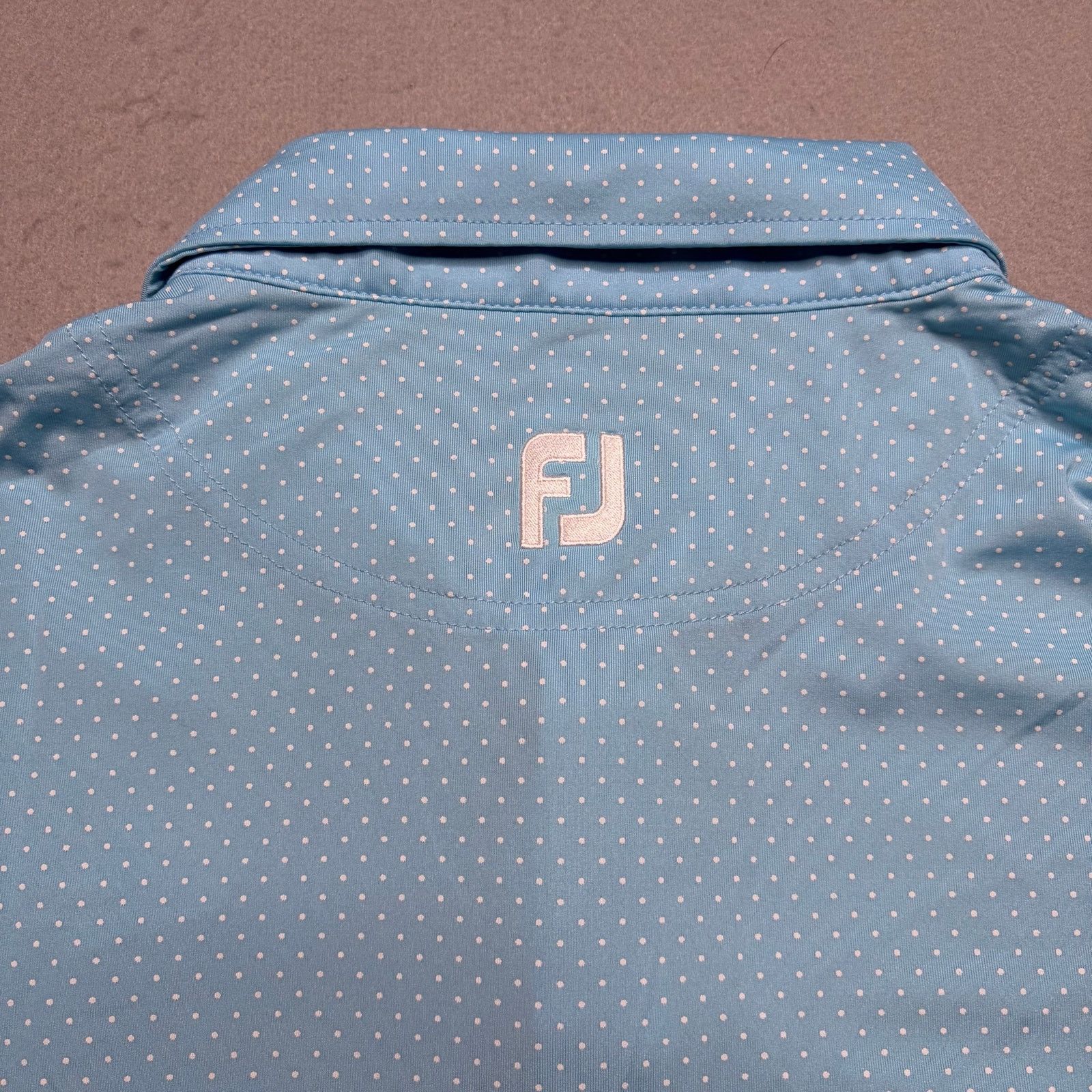 Footjoy FootJoy FJ Whitehawk Ranch Golf Polo Shirt Men’s XL Size US XL / EU 56 / 4 - 8 Thumbnail