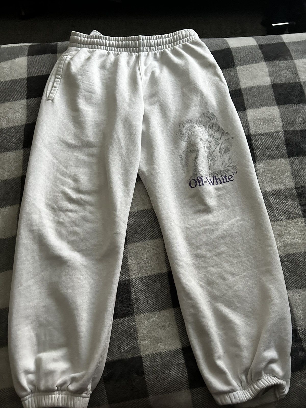 Off-White off white Size US 32 / EU 48 - 1 Thumbnail