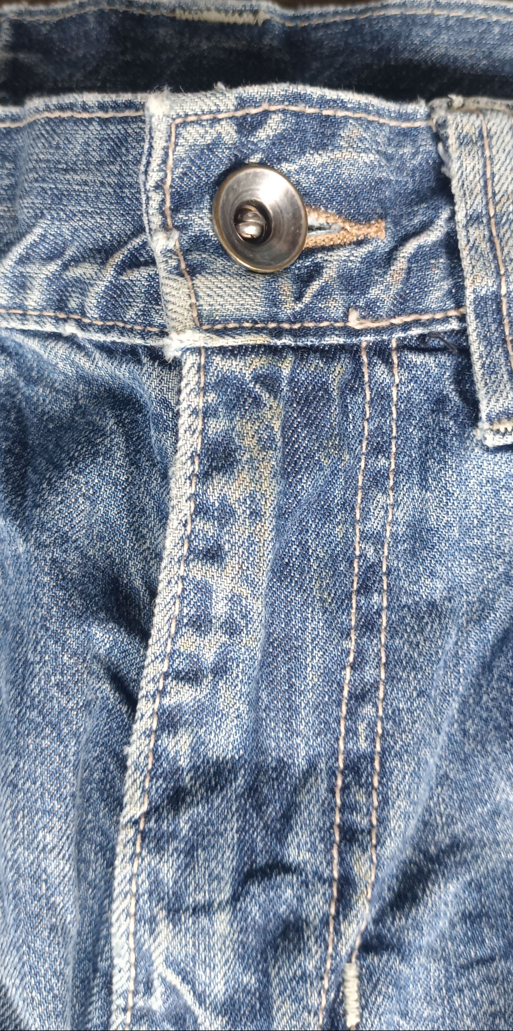 Gap Vintage🔥 GAP Bush Pants Baggies Jeans Size US 30 / EU 46 - 8 Thumbnail