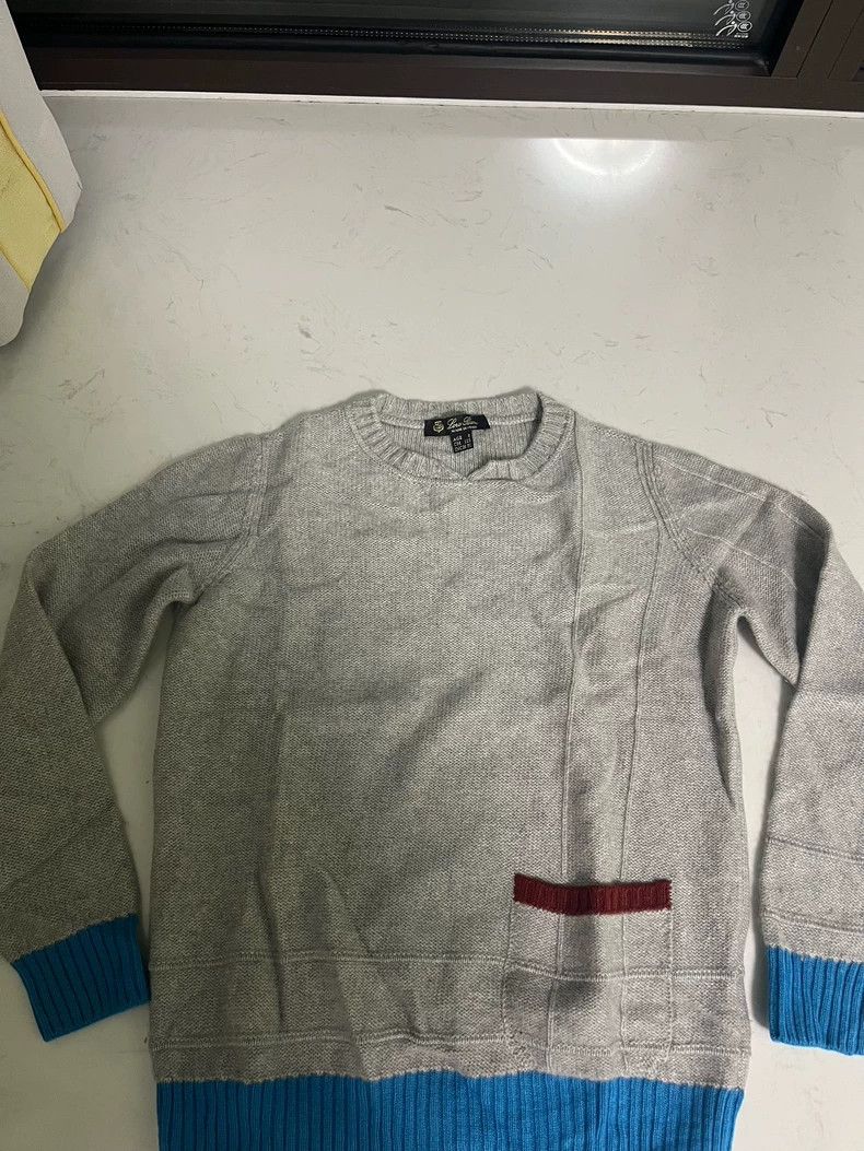 Loro Piana Loro Piana Sweater 2504-Nextarrow Size US XS / EU 42 / 0 - 1 Thumbnail