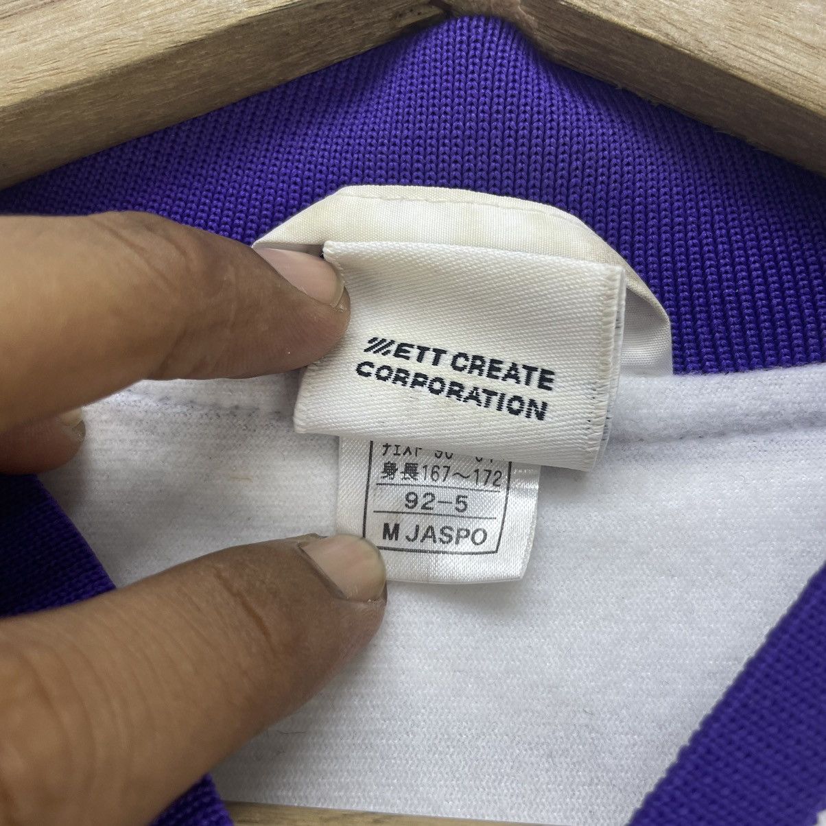 Converse × Vintage Vtg Converse Japan Club Kogakkan Basketball Jacket Size US M / EU 48-50 / 2 - 8 Thumbnail