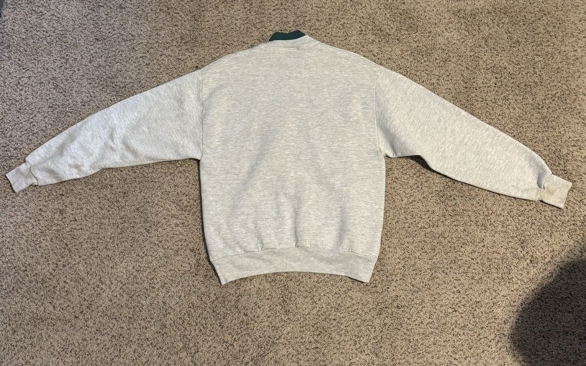 Vintage Vintage Michigan State Pullover Sweatshirt Size US M / EU 48-50 / 2 - 2 Thumbnail