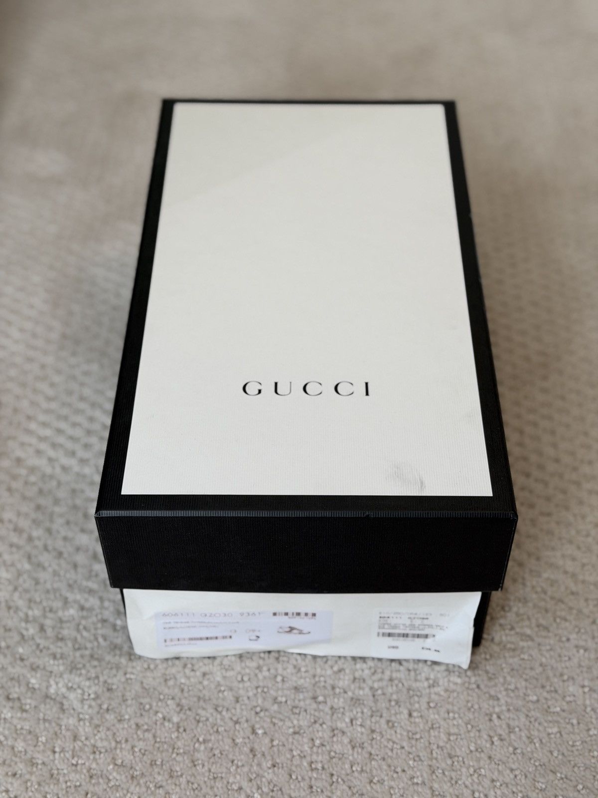 Gucci [BNIB] Gucci Tennis 1977 Sneakers - Off-White/Beige - US 9.5 Size US 9.5 / EU 42-43 - 7 Thumbnail
