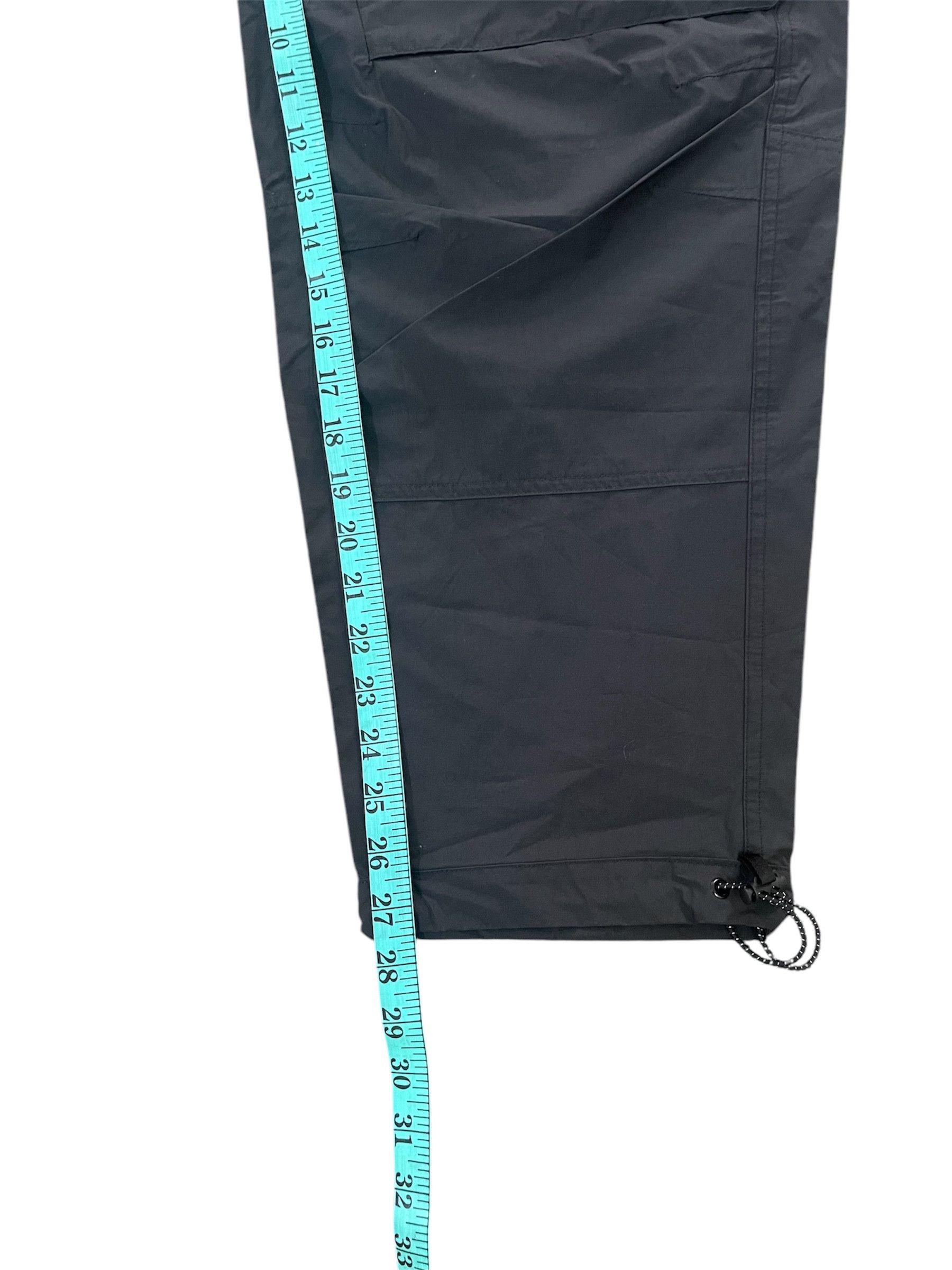 Nike Nike Nylon Baloon Pant Travis Scott / Kendrick Lamar / Drake Size US 34 / EU 50 - 13 Thumbnail