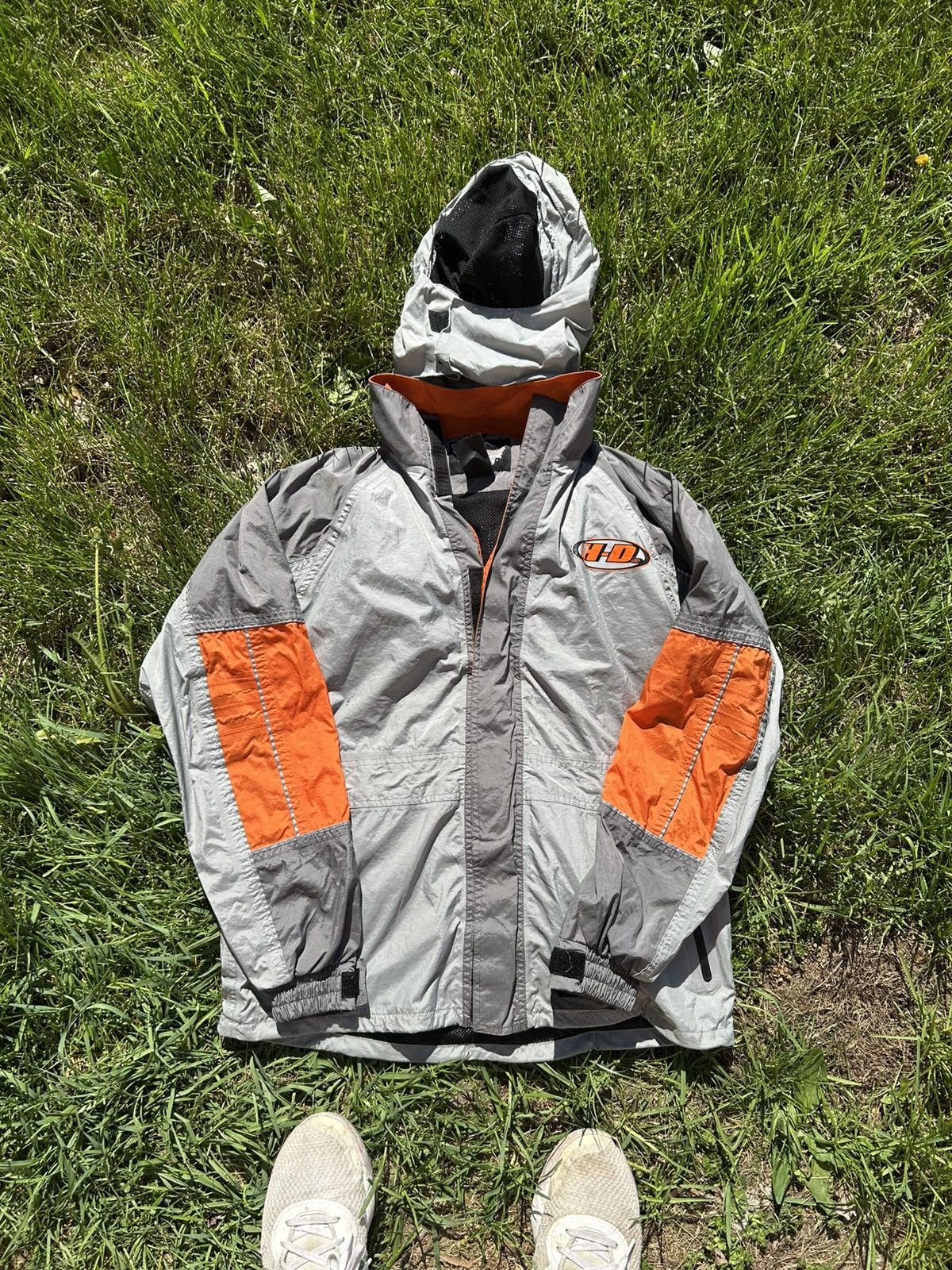 West Coast Choppers Harley Davidson Light jacket Size US M / EU 48-50 / 2 - 1 Thumbnail