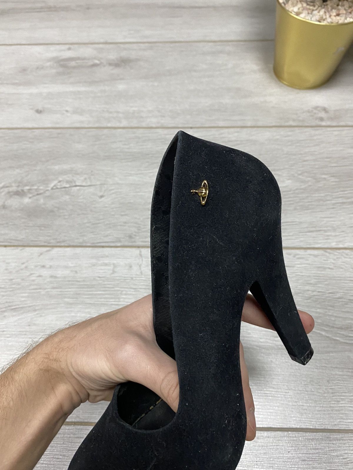 Vivienne Westwood Vivienne Westwood Melissa heels orb Size US 6 / IT 36 - 5 Thumbnail