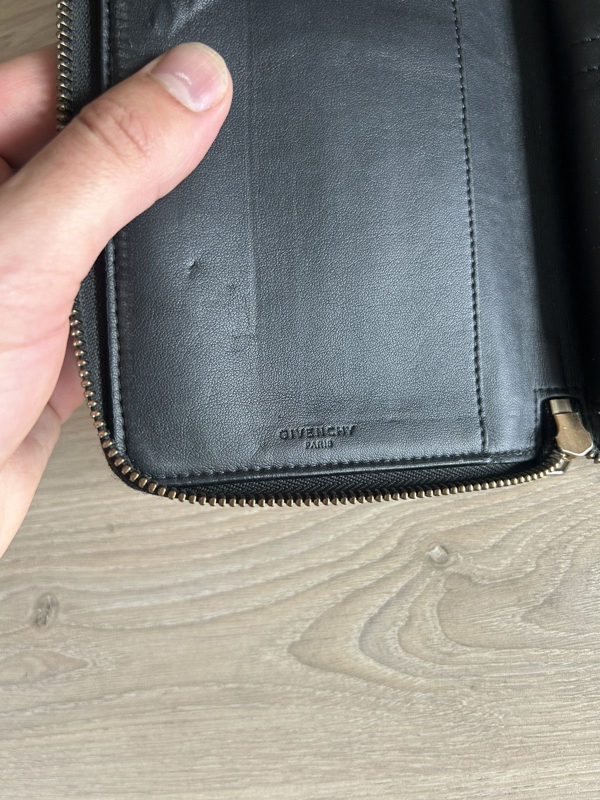 Givenchy Peacock Wallet Purse Size ONE SIZE - 8 Thumbnail