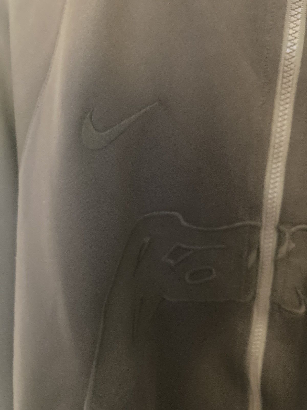 Nike Travis Scott x Nike x FC Barcelona Retro Zip Anthem Jacket – Size US XL / EU 56 / 4 - 6 Thumbnail
