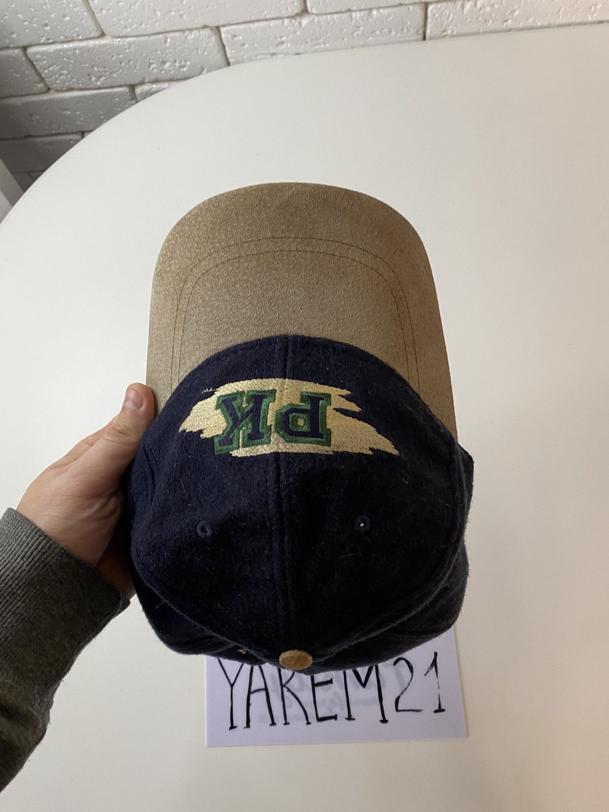 Vintage Promise Keepers men of integrity cap hat Size ONE SIZE - 6 Thumbnail