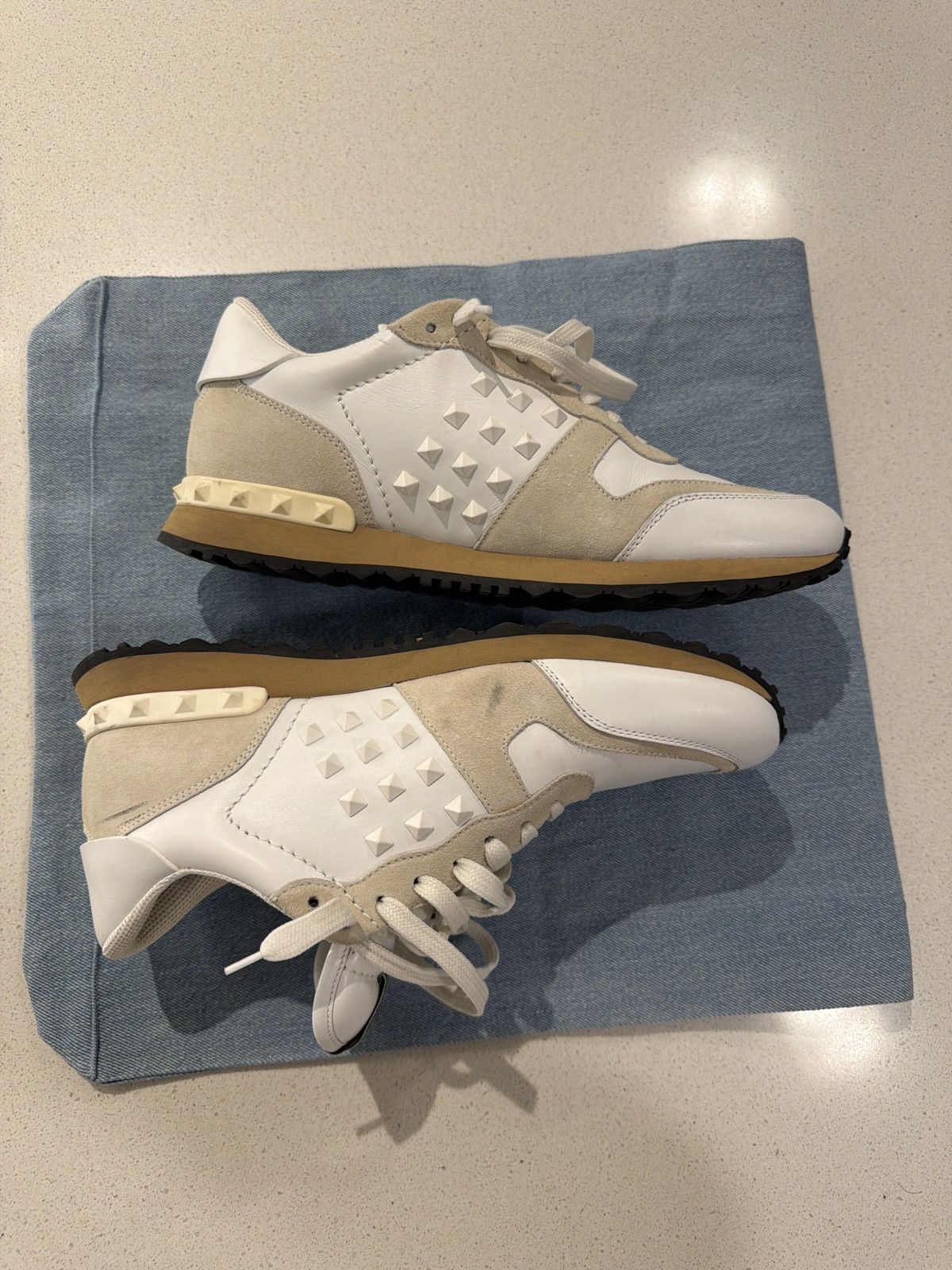 Valentino Valentino sneakers size 42/9 Size US 9 / EU 42 - 7 Thumbnail