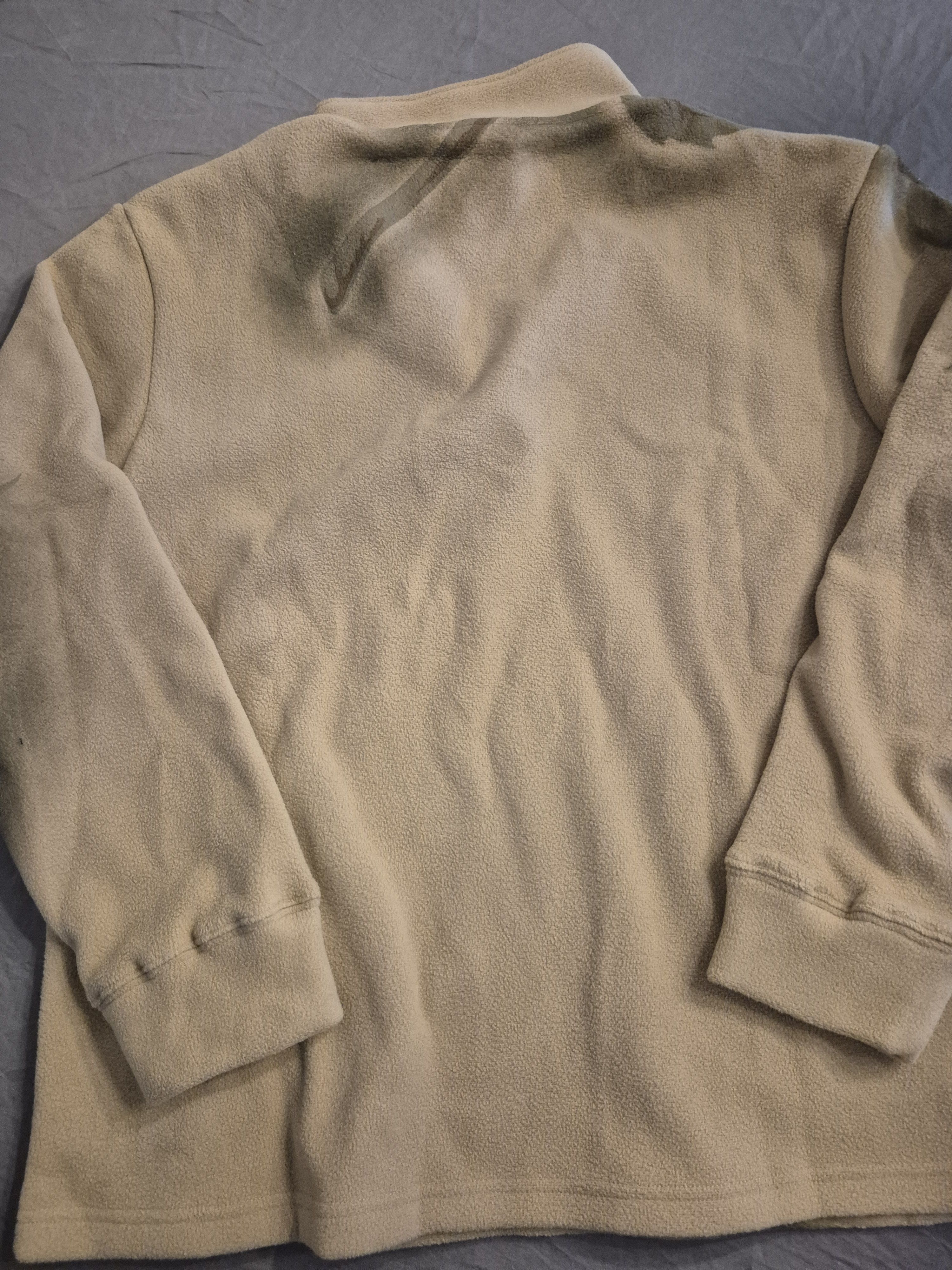 Civil Regime Civil Regime Fleece Quarter Zip Size Large Size US L / EU 52-54 / 3 - 3 Thumbnail