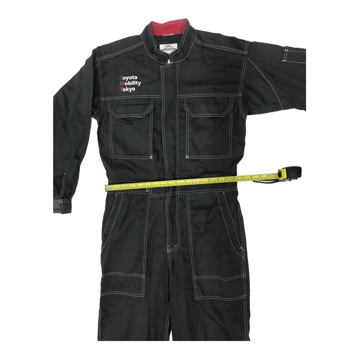 Sports Specialties Toyota Japan Coveralls Motorsports Racing Jacket Size US S / EU 44-46 / 1 - 11 Thumbnail