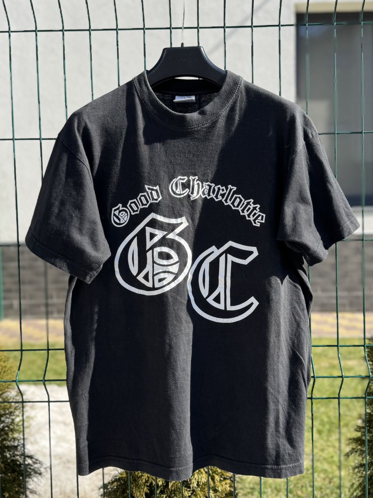 Vintage Vintage 90s Good Charlotte OG Gangsta Tee Size US M / EU 48-50 / 2 - 1 Thumbnail