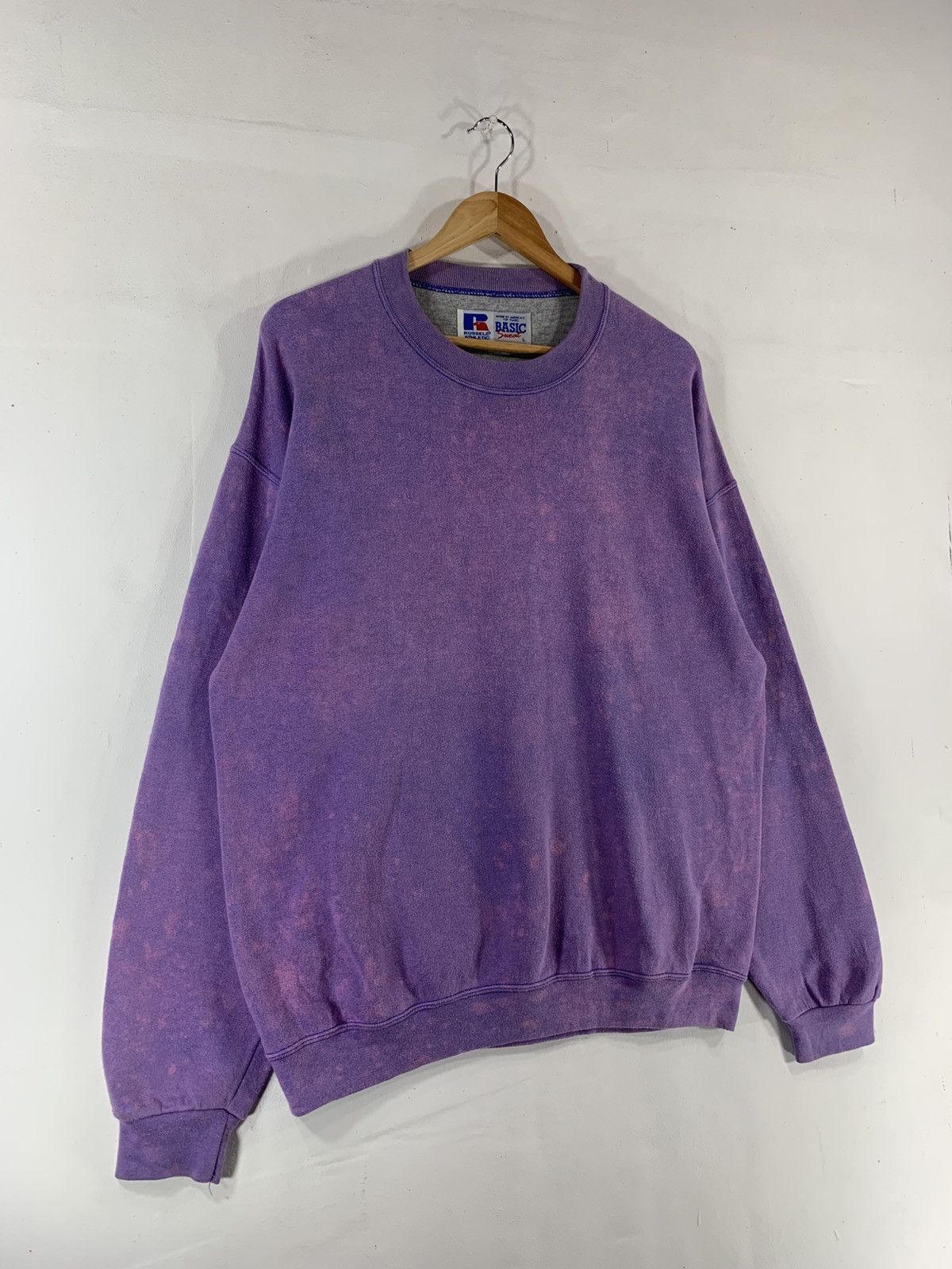 Russell Athletic Vintage Russell Athletic Sweatshirt Size US L / EU 52-54 / 3 - 7 Thumbnail