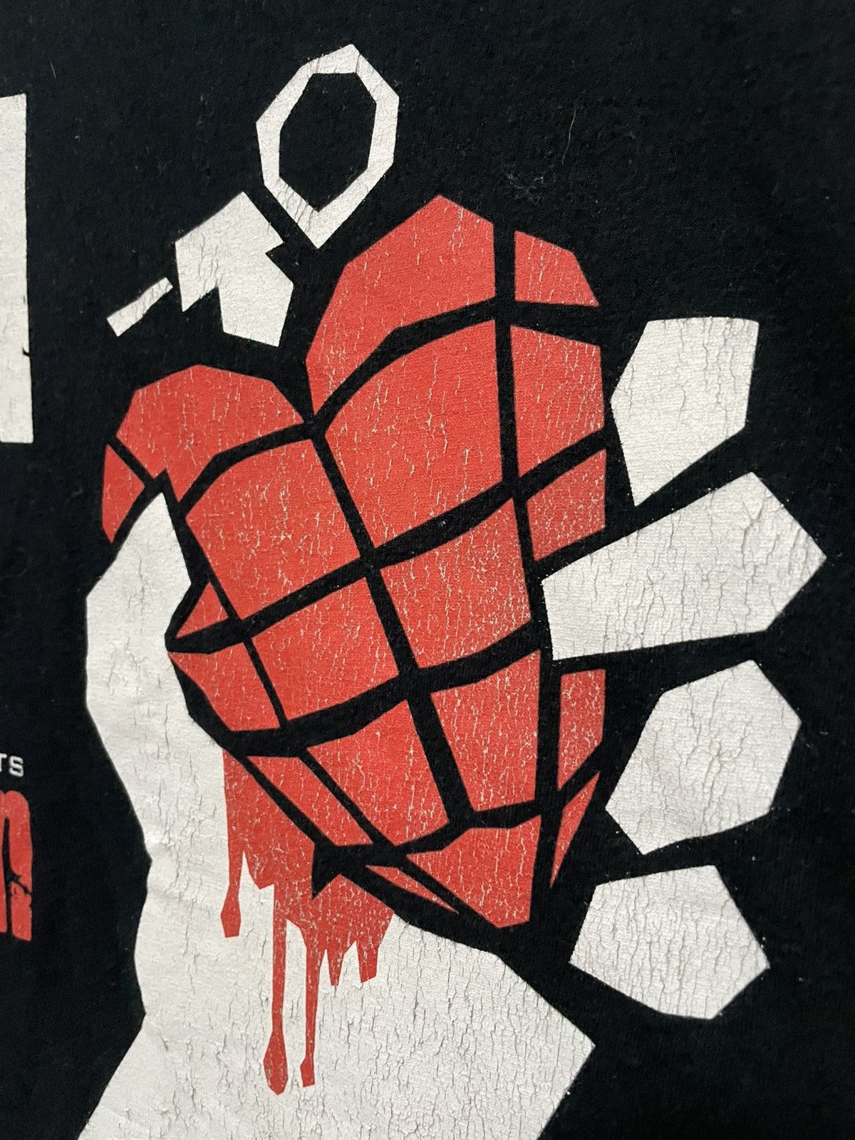 Band Tees × Vintage Vintage 00s Green Day American Idiot Tee Band T Shirt Size US M / EU 48-50 / 2 - 6 Thumbnail
