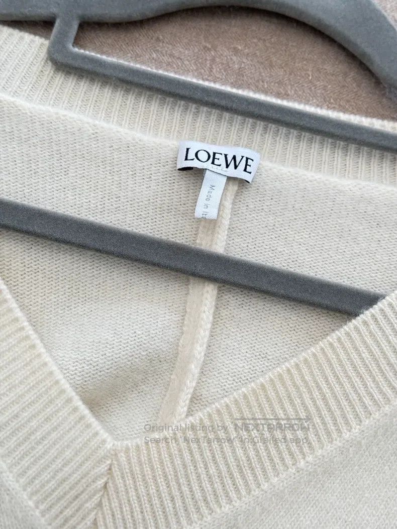 Loewe Loewe Sweater Size M / US 6-8 / IT 42-44 - 3 Thumbnail