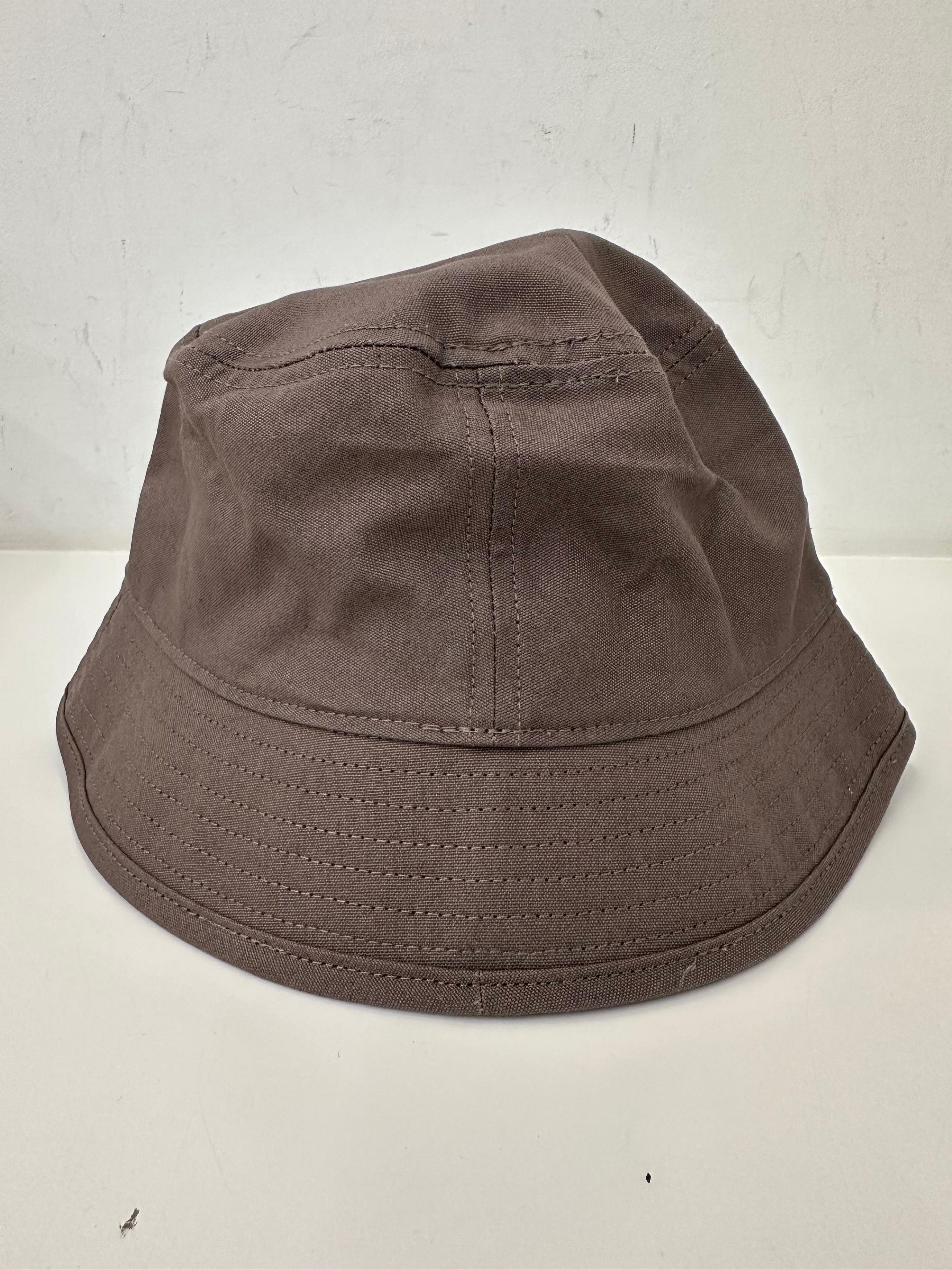 Converse × Rick Owens Drkshdw RICK OWENS BUCKET HAT Size ONE SIZE - 4 Thumbnail