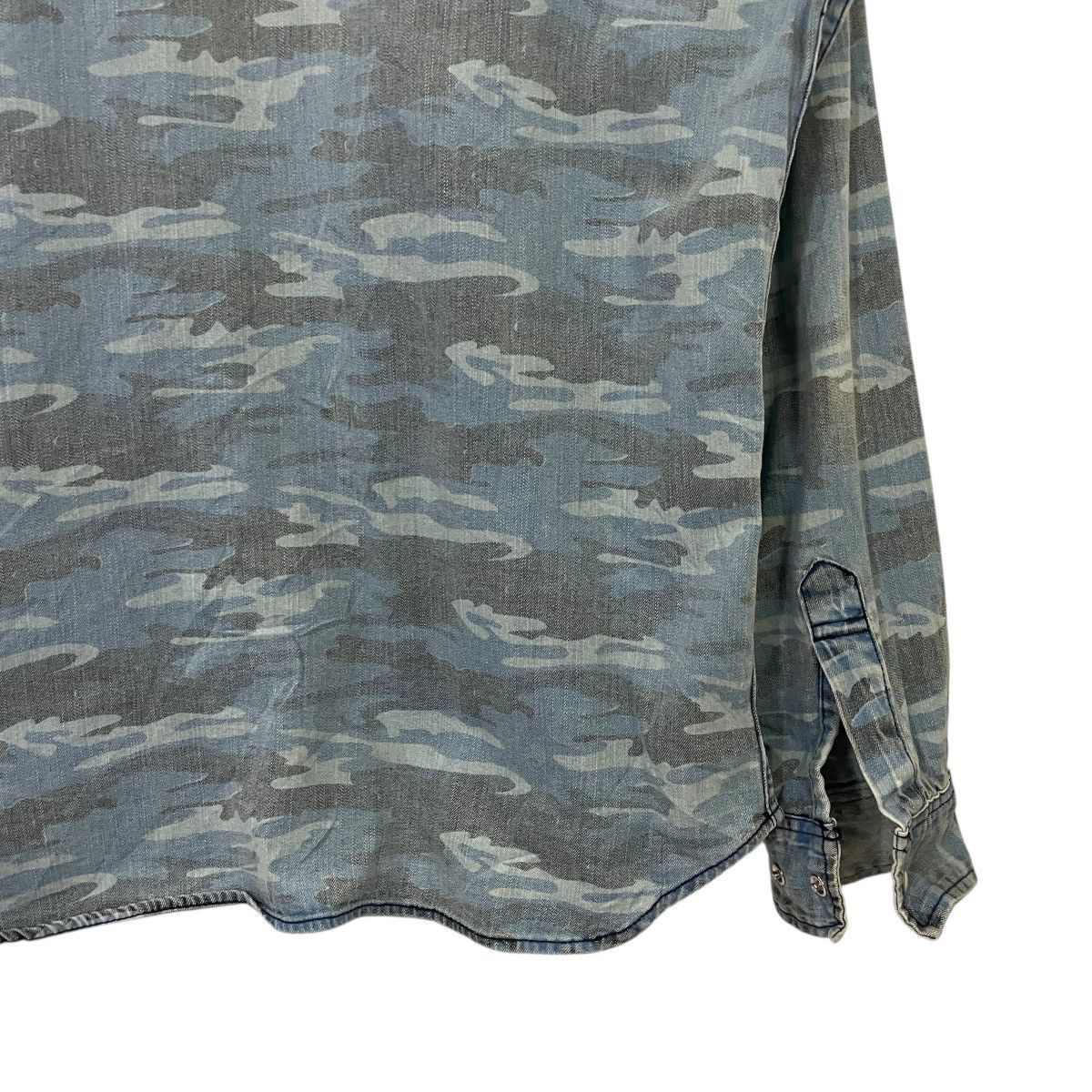 Other Vintage Oilcake Camo Jacket Size US M / EU 48-50 / 2 - 10 Thumbnail
