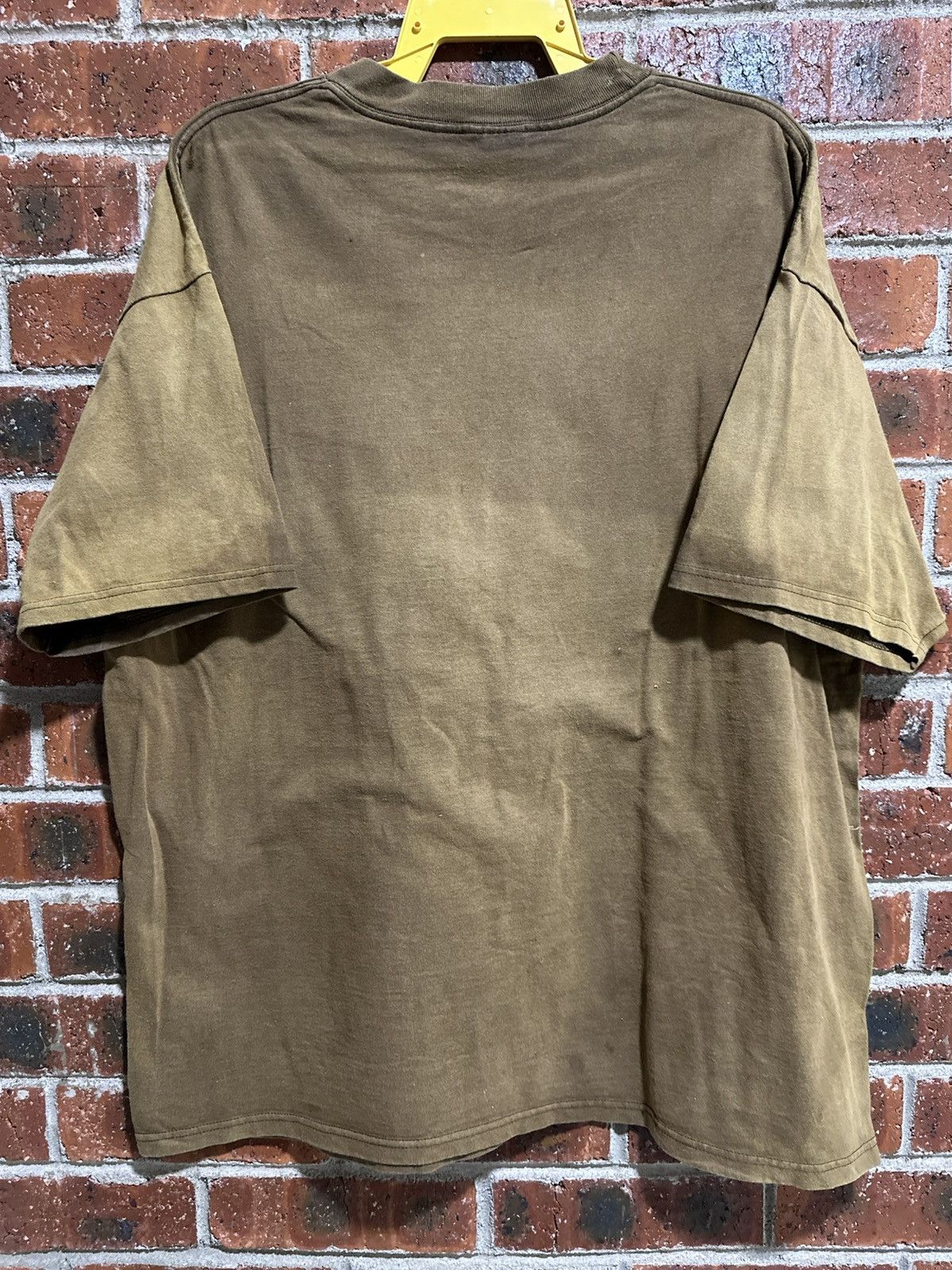 Port & Company Thrashed Vintage Awaken Serenity Faded Tee Size US XXL / EU 58 / 5 - 12 Thumbnail