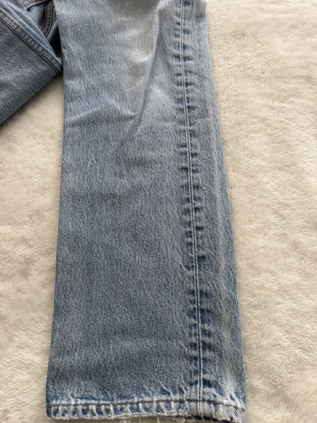 Levi's Levi’s 501 Made in USA 90s Size US 32 / EU 48 - 12 Thumbnail