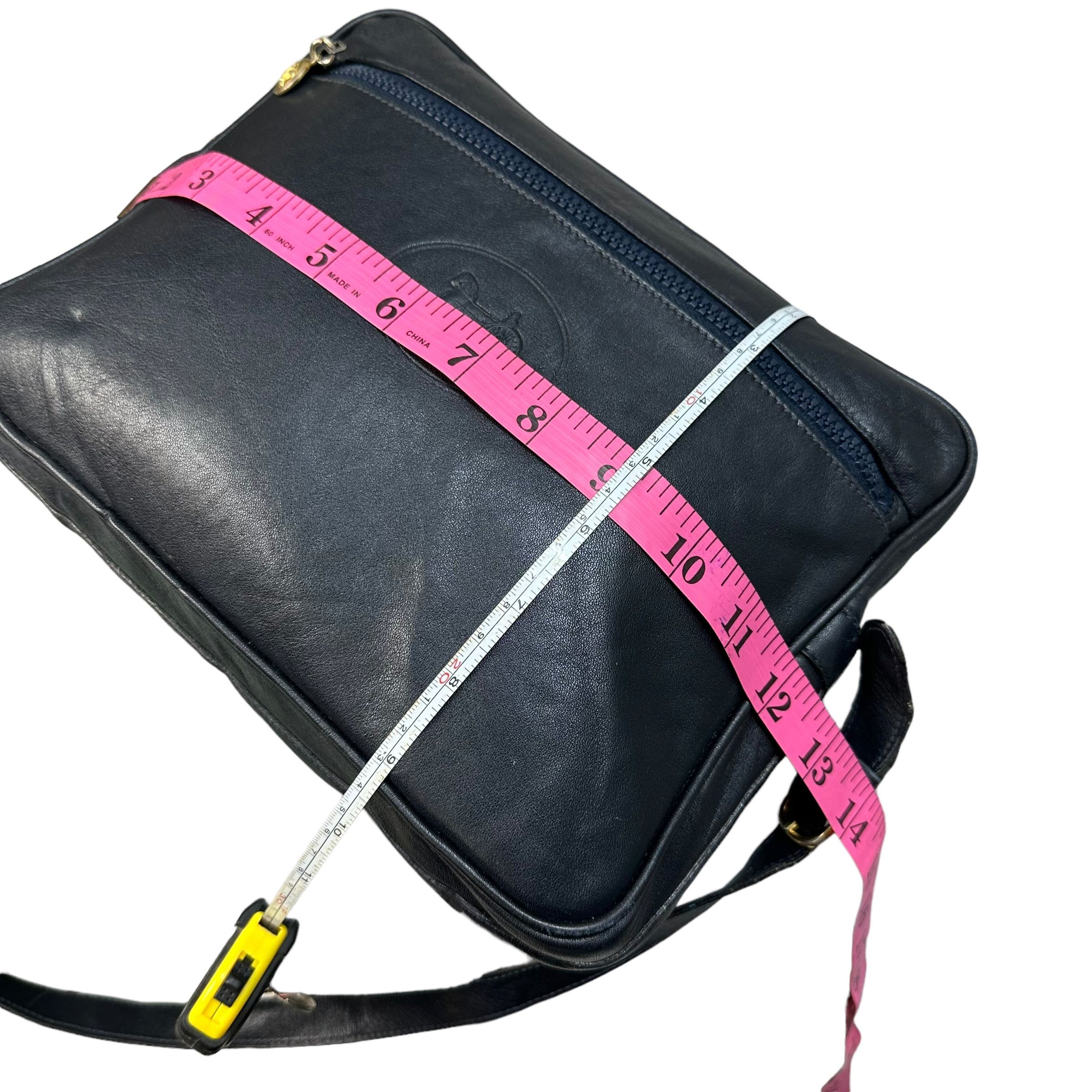 Celine Celine Paris Made in Italy Sling Bag Size ONE SIZE - 19 Thumbnail