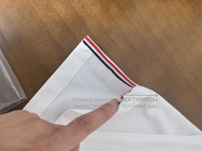 Thom Browne Thom Browne Knitted long-sleeve Size US S / EU 44-46 / 1 - 5 Thumbnail