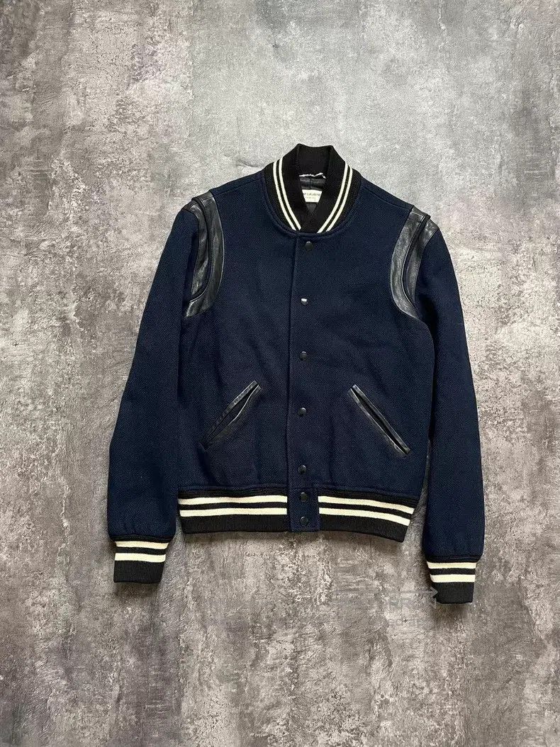 Saint Laurent Paris #REF! Size US S / EU 44-46 / 1 - 1 Thumbnail