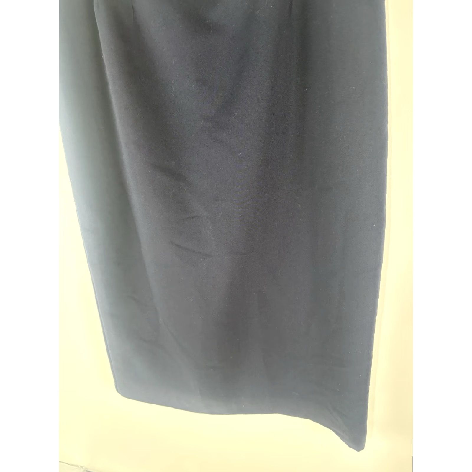 Vintage Vintage NAVY New York Maxi Skirt Womens Size 18 USA Size 40" / US 18 - 3 Thumbnail