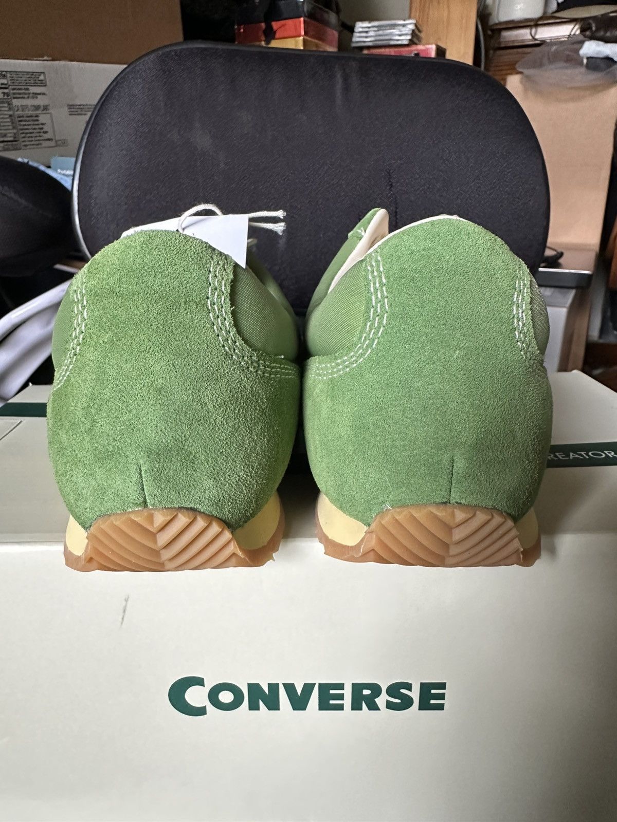 Converse × Golf le Fleur Converse 1908 Jogger x Golf Le Fleur x Tyler The Creator Size US 9.5 / EU 42-43 - 2 Thumbnail