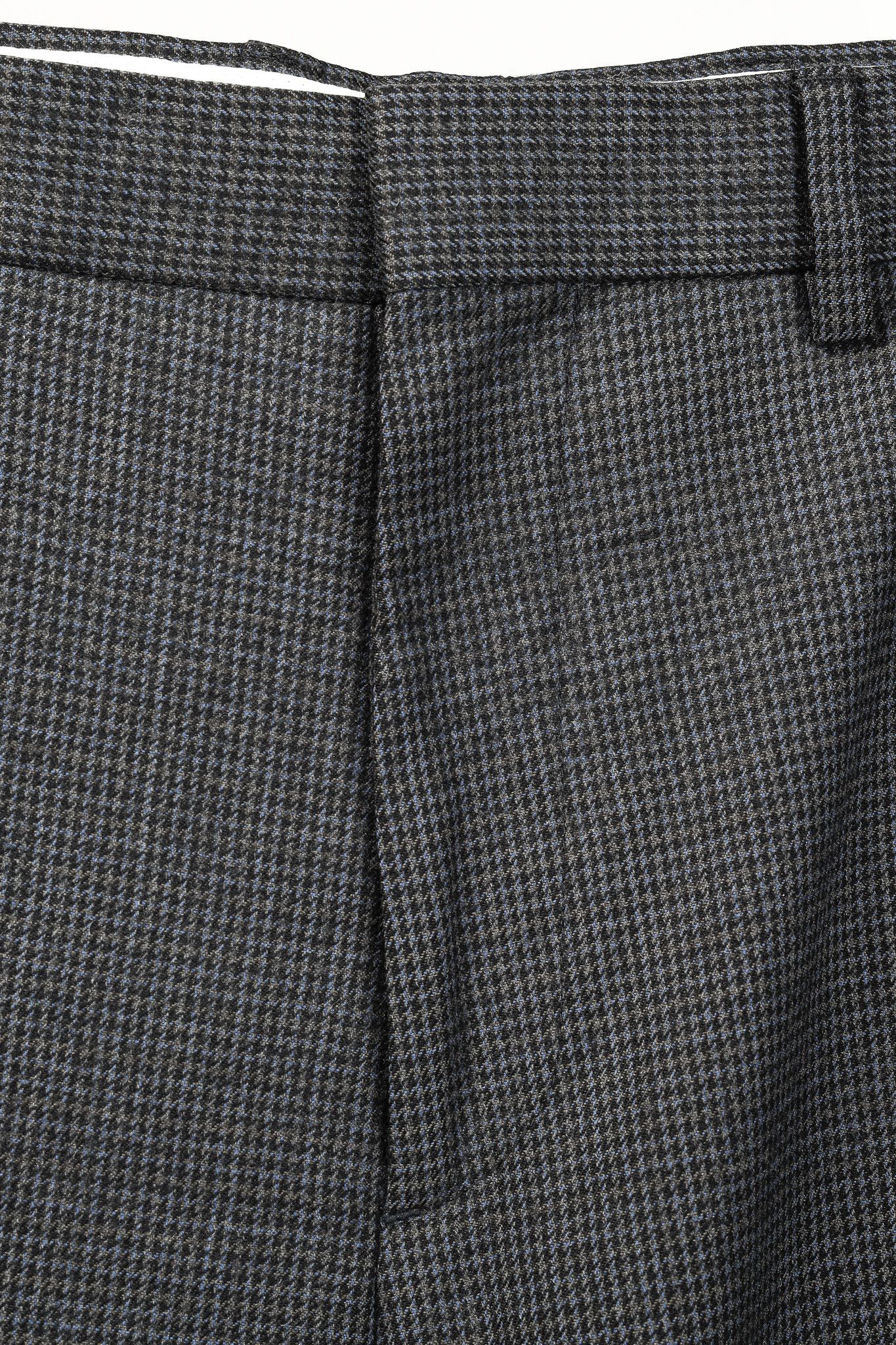 Paul Smith PS Paul Smith Check Wool-Suiting Tapered Trousers Size US 30 / EU 46 - 6 Thumbnail