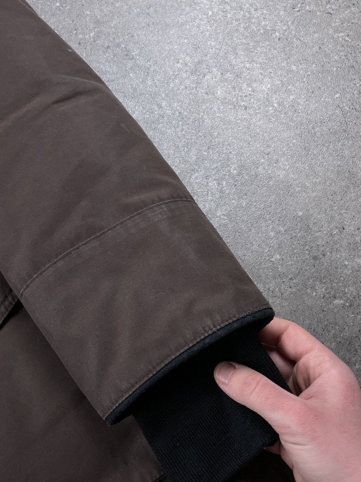 Canada Goose Canada Goose Expedition Parka Brown Size S / US 4 / IT 40 - 14 Thumbnail