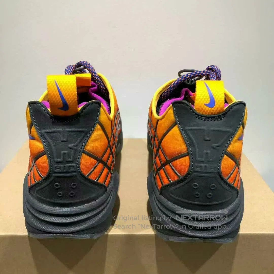 Nike kids of immigrants x nike air max sunder. Size US 10 / EU 43 - 7 Thumbnail