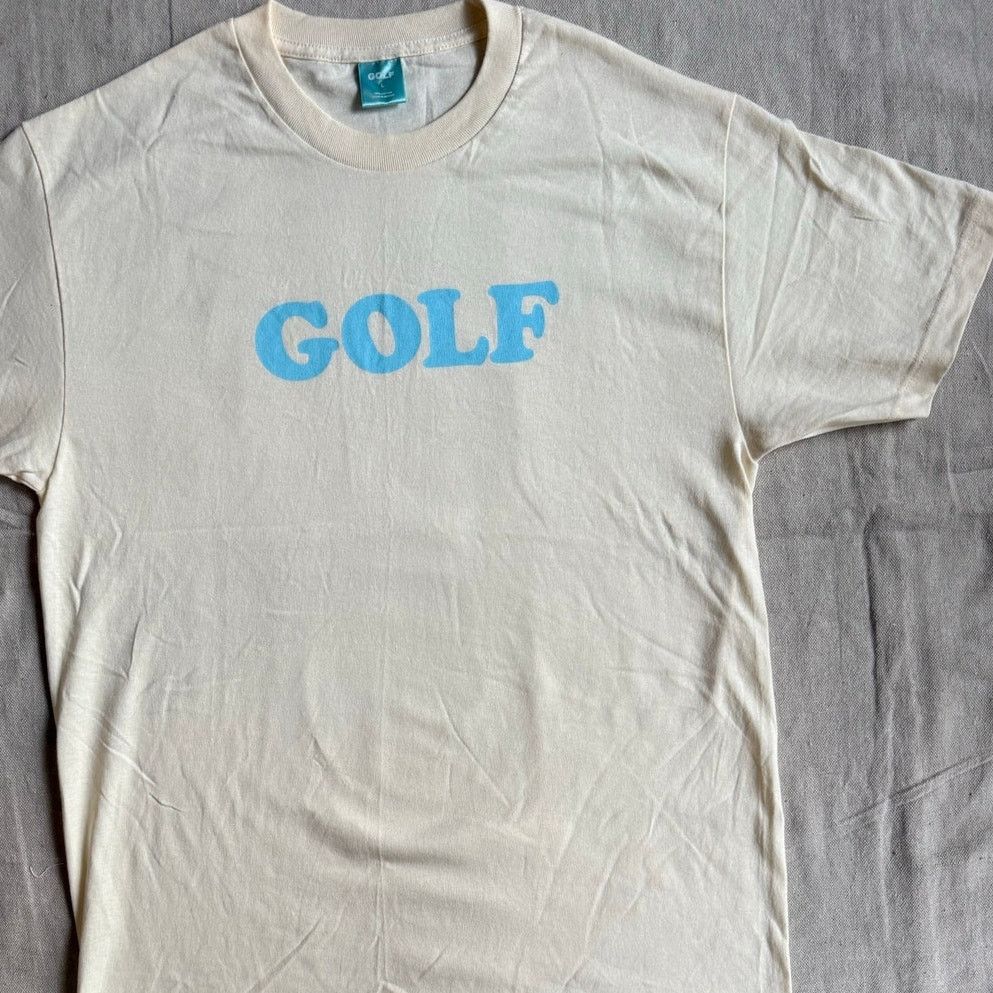 Golf Wang Golf Wang Cooper Tee Men's Size Large Tyler The Creator Hype Size US L / EU 52-54 / 3 - 6 Thumbnail
