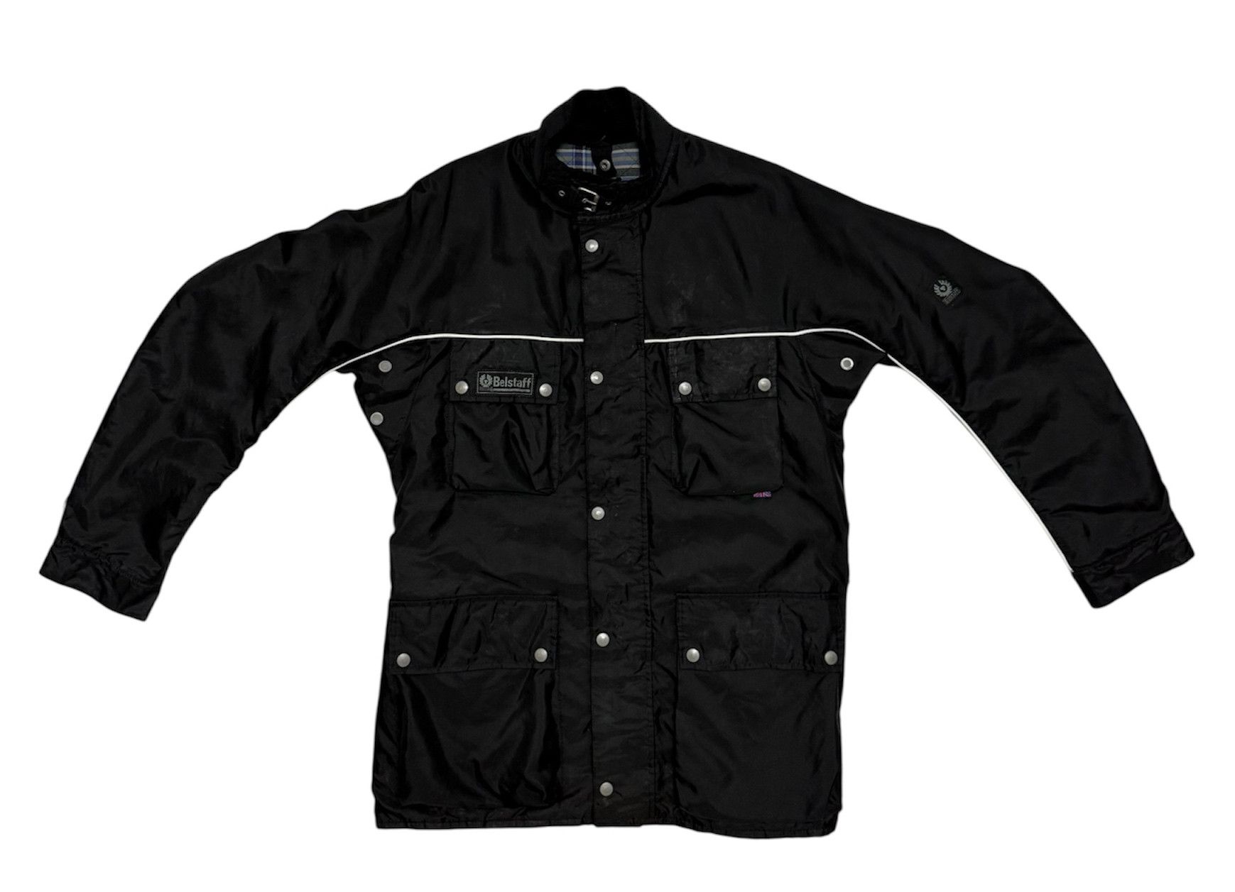 Belstaff Belstaff TOURMASTER 500 Rider Multipockets Jacket Motorcycle Size US M / EU 48-50 / 2 - 6 Thumbnail