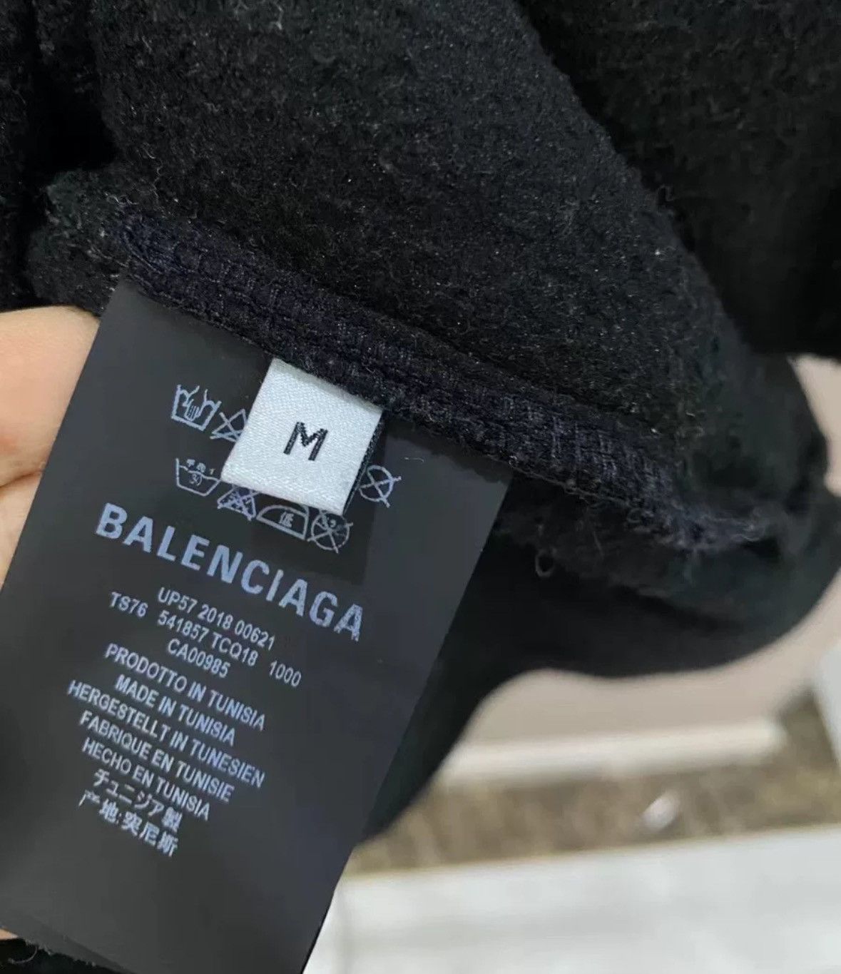 Balenciaga balenciaga jacket2412-Nextarrow Size US M / EU 48-50 / 2 - 5 Thumbnail