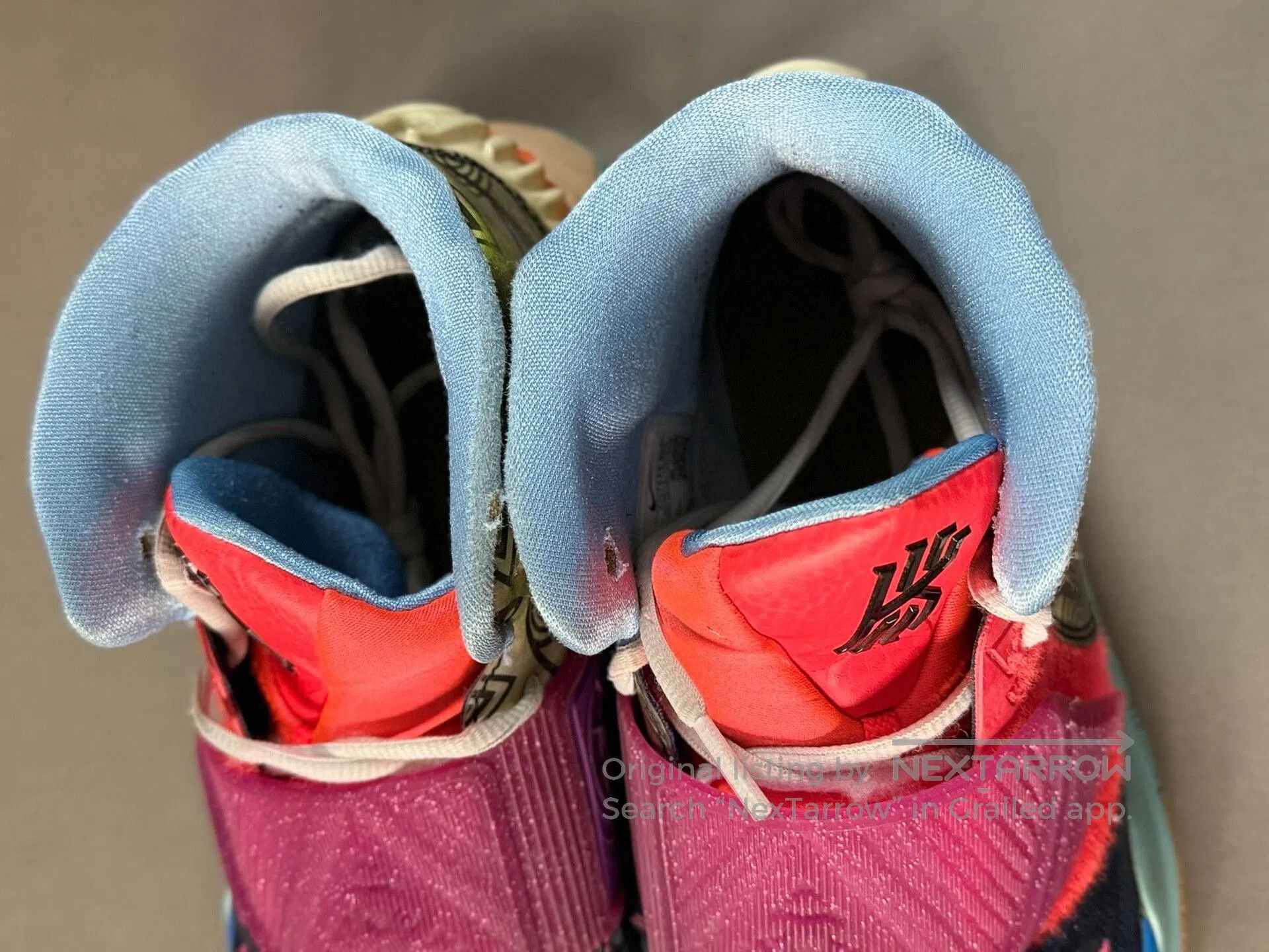 Nike Nike Kyrie 6 Pre. Size US 10 / EU 43 - 4 Thumbnail