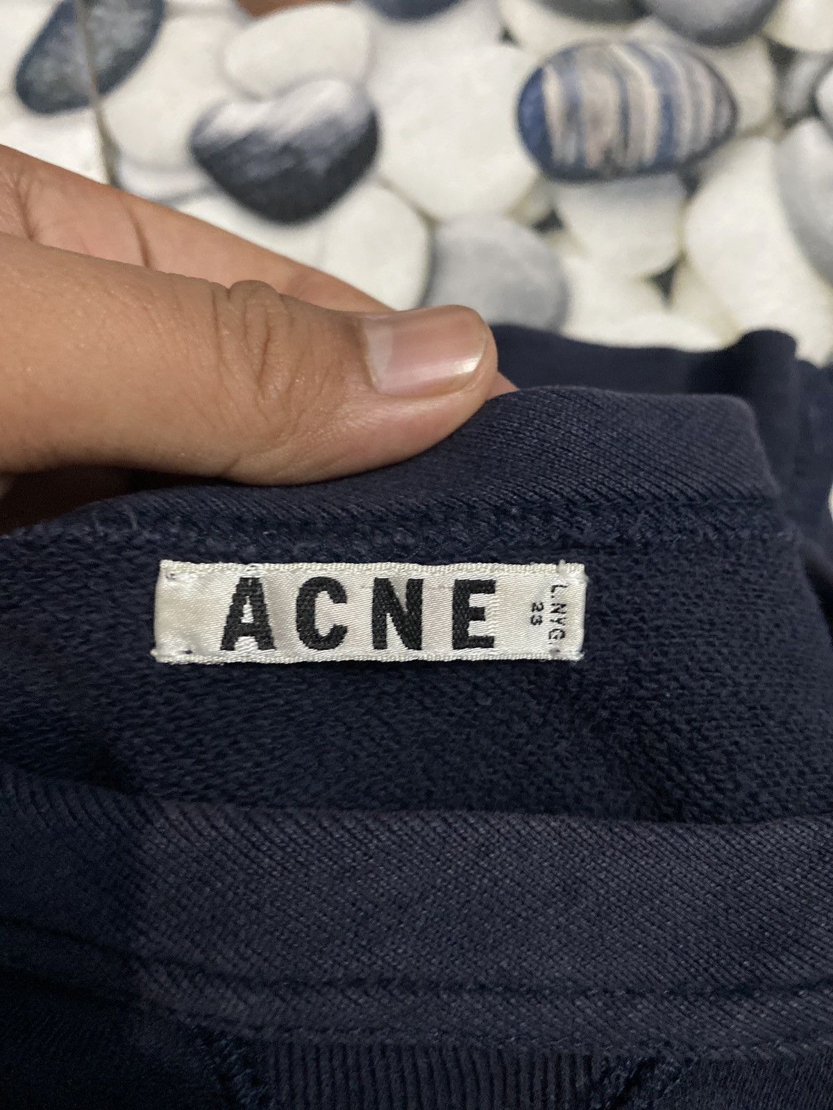 Acne Studios Acne Studios Romantic sweatshirt Size US S / EU 44-46 / 1 - 6 Thumbnail