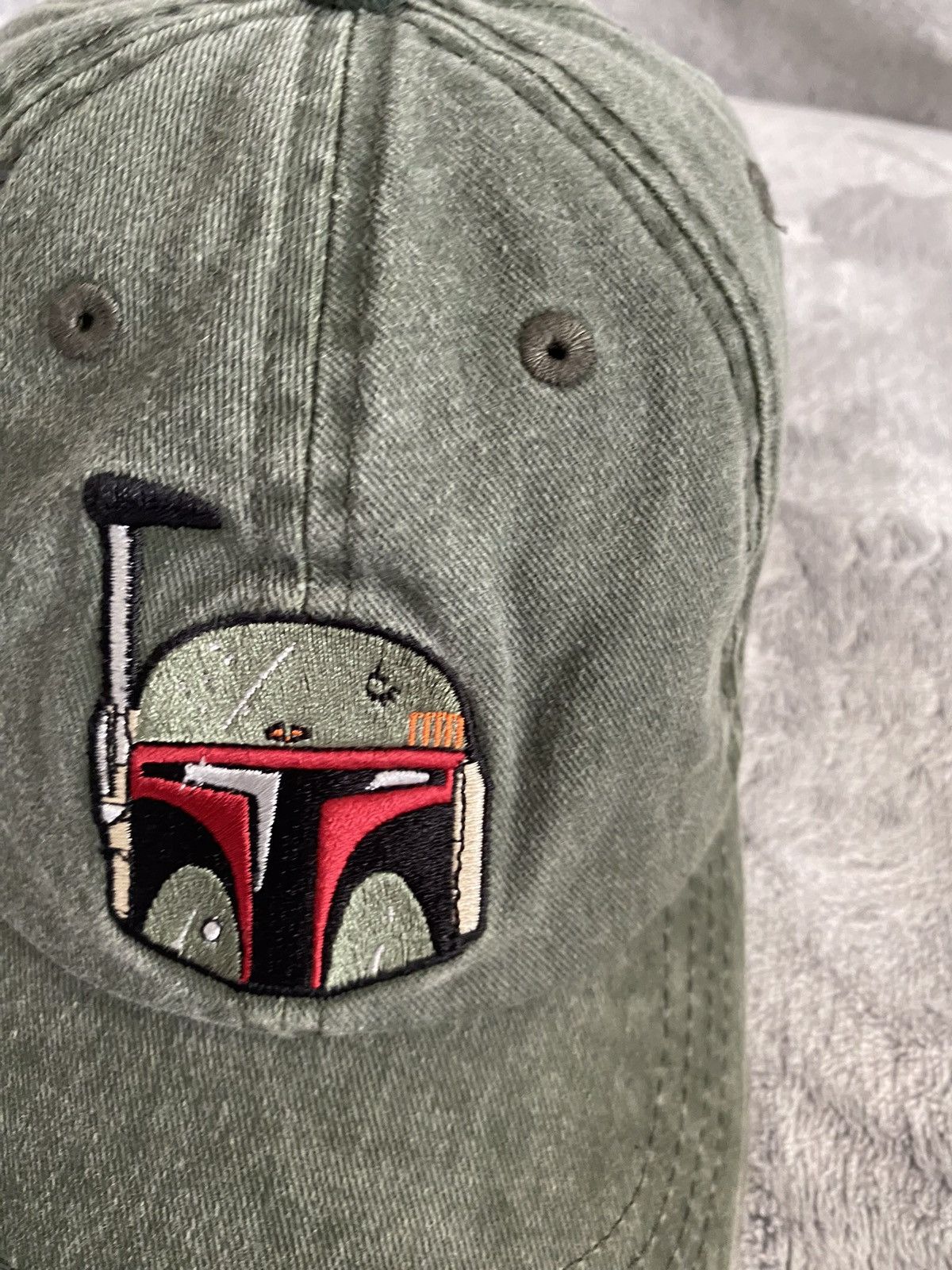 Star Wars × Vintage Vintage 90s Star Wars Hat Cap Size ONE SIZE - 5 Thumbnail