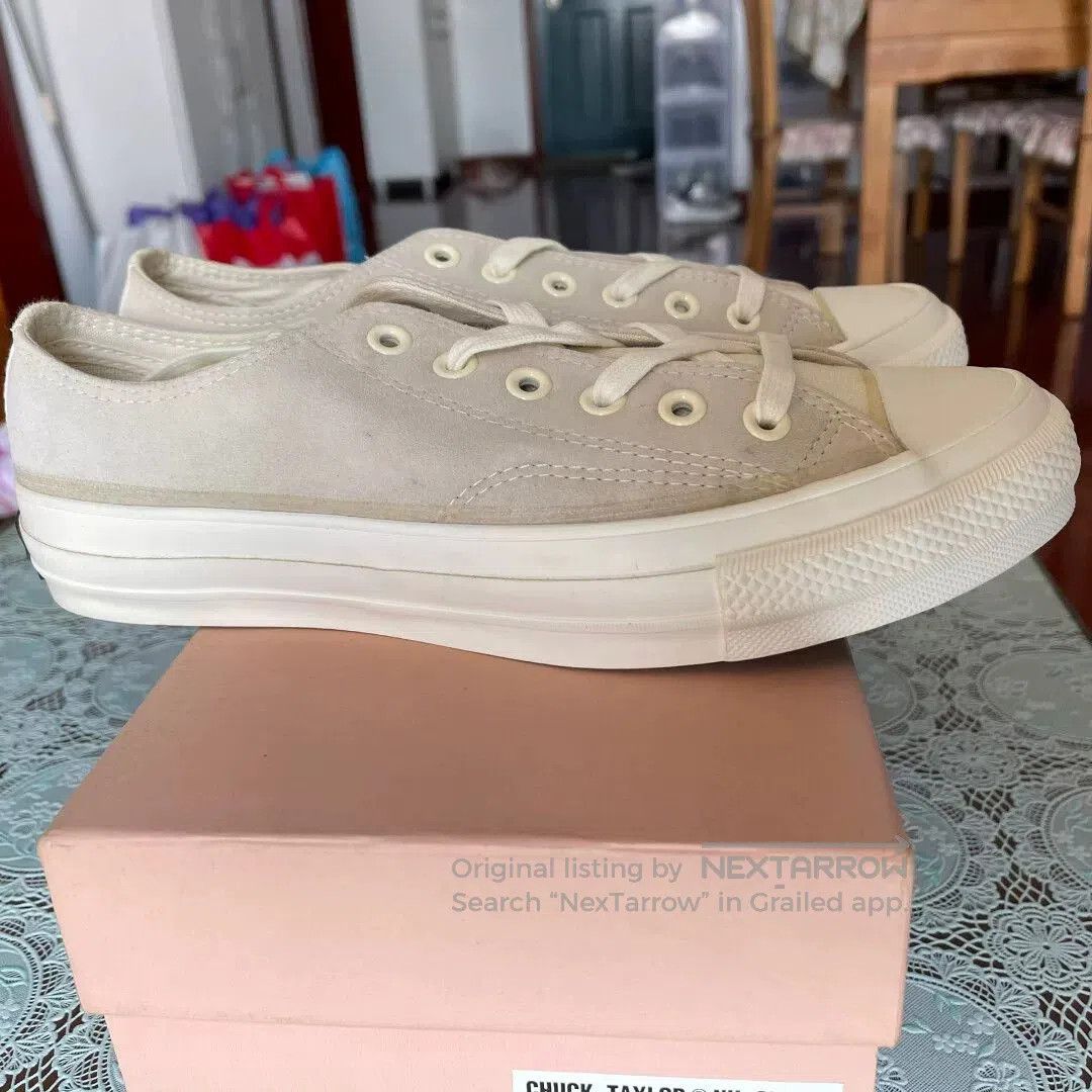 N.Hoolywood N.Hoolywood x Converse Addict 15SS Low. Size US 8 / EU 41 - 1 Thumbnail