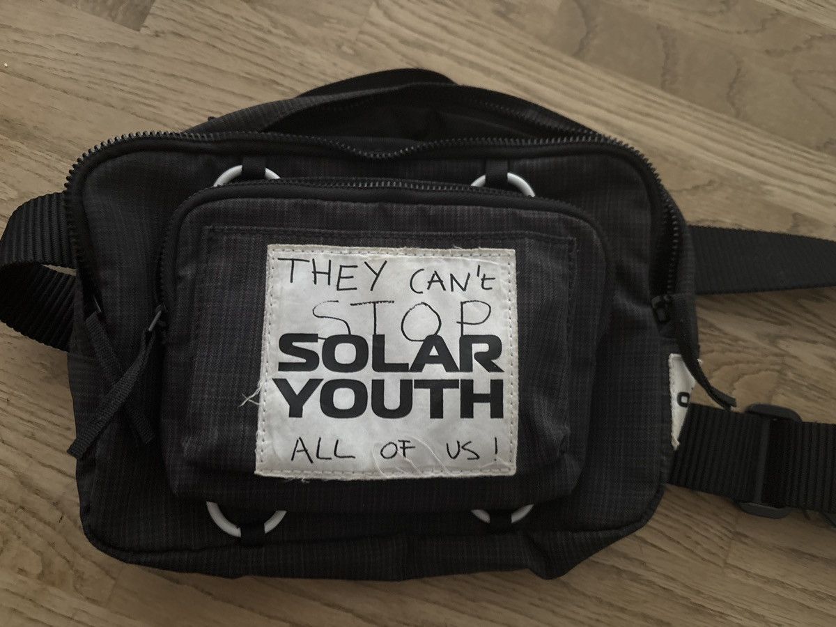 Eastpak × Raf Simons Raf Simons solar youth bag Size ONE SIZE - 1 Thumbnail
