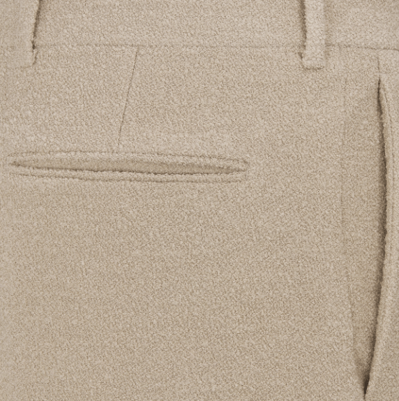Dior o1w1db10525 483C13 Pant in Beige Size US 30 / EU 46 - 3 Thumbnail