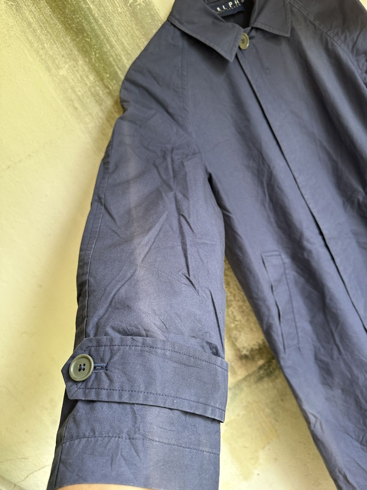 Polo Ralph Lauren × Ralph Lauren × Vintage ✨Rare✨Vintage Ralph Lauren Long Coat Jacket Size US M / EU 48-50 / 2 - 5 Thumbnail