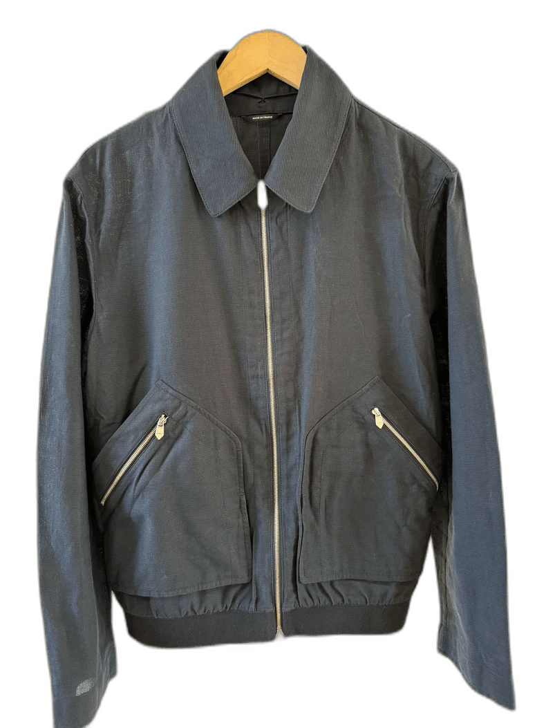 Hermes Hermes mens bomber jacket. 54/L. 4550 | Grailed