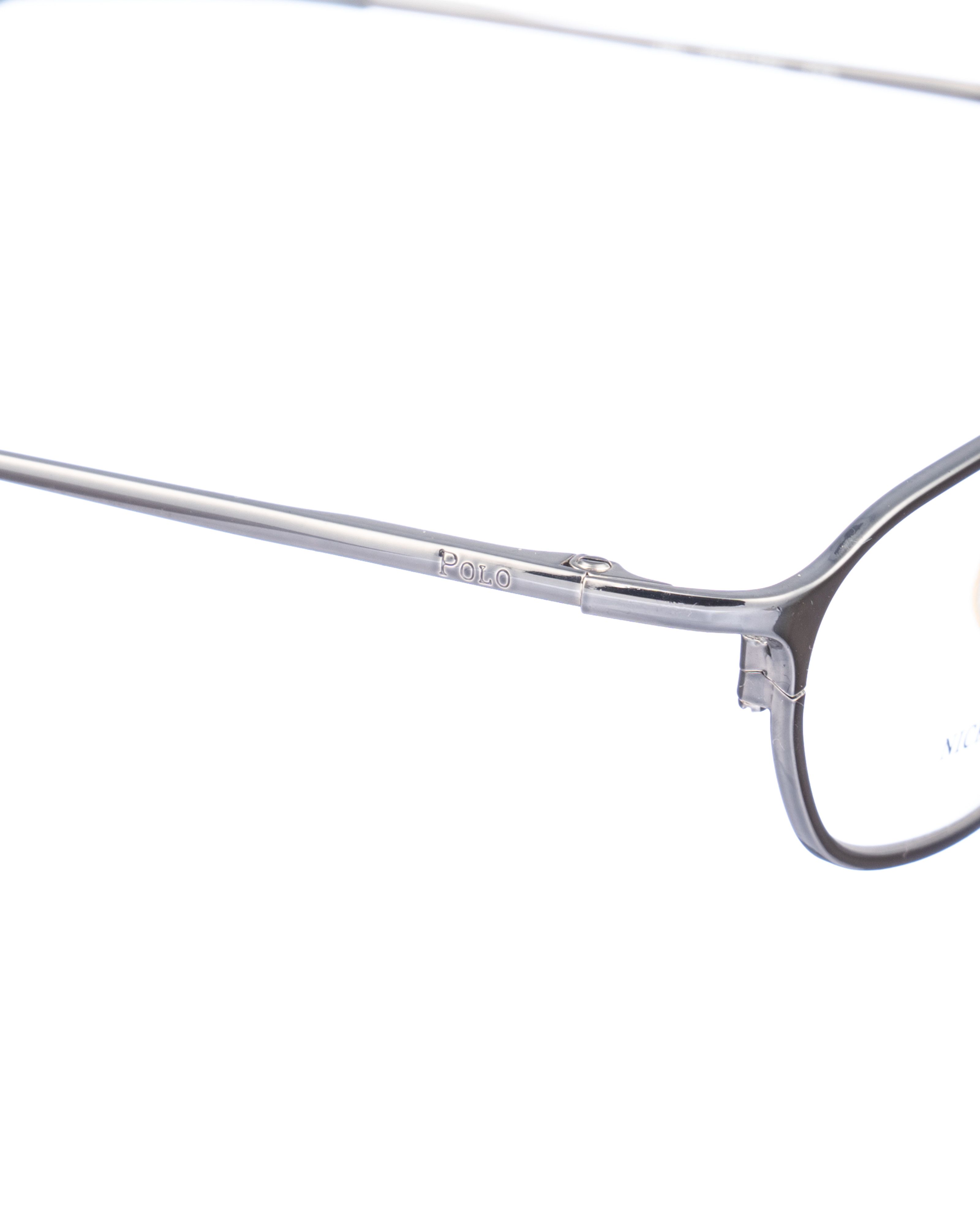 Polo Ralph Lauren Polo Ralph Lauren 00s Metallic Thin Glasses Size ONE SIZE - 3 Thumbnail