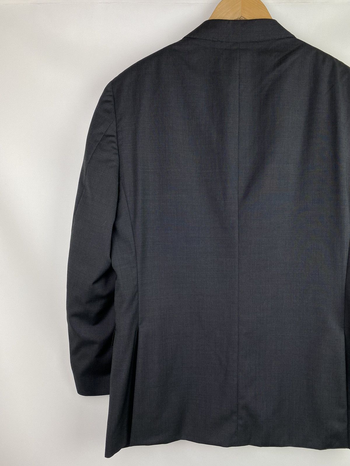Ermenegildo Zegna × Z Zegna Z Zegna men’s city wool blazer jacket sport coat size 52 Size 42R - 13 Thumbnail