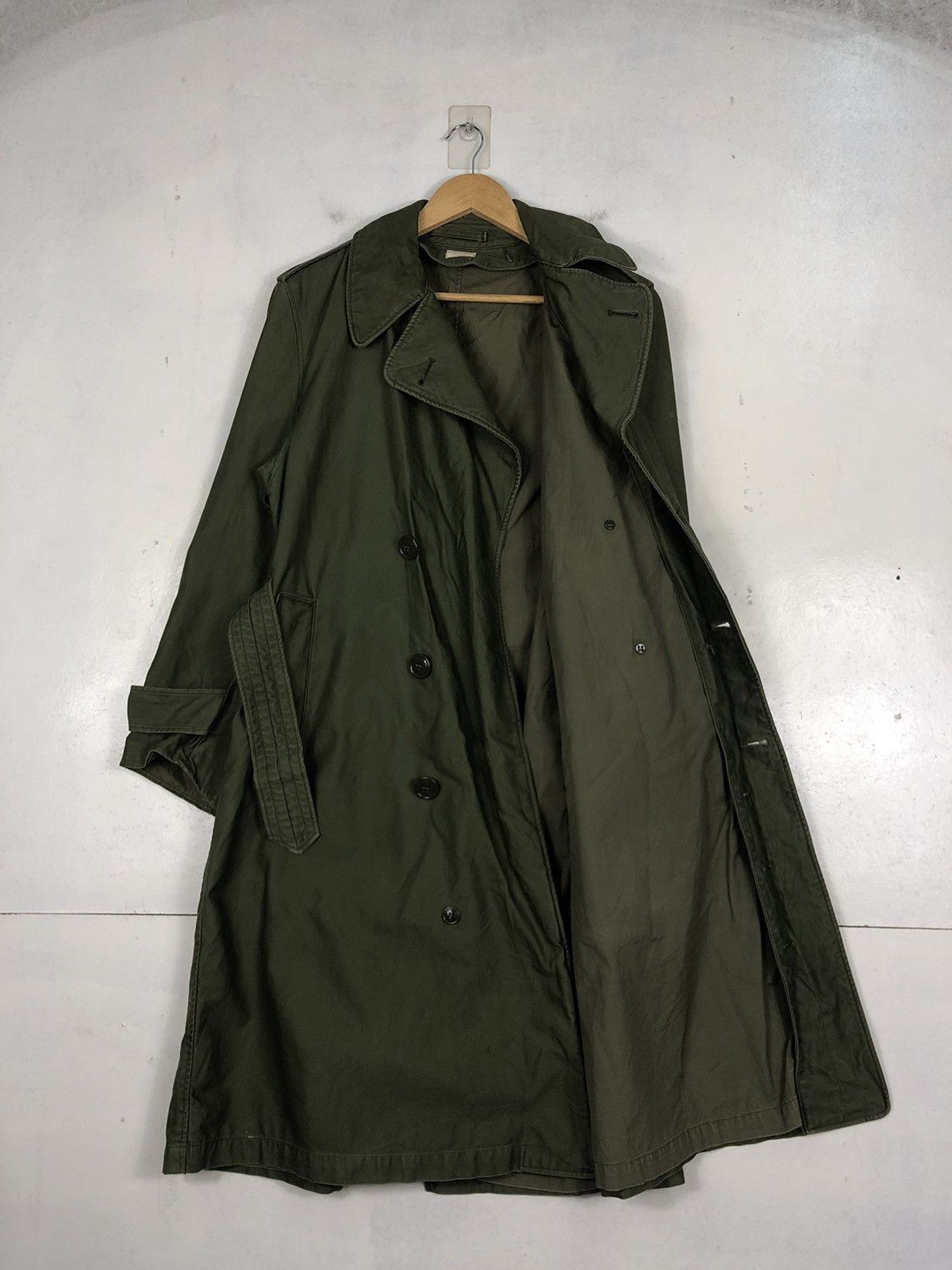 Other × Vintage ❤️‍🔥SEND OFFER ❤️‍🔥VINTAGE 80s MILITARY PARKA Size US M / EU 48-50 / 2 - 10 Thumbnail