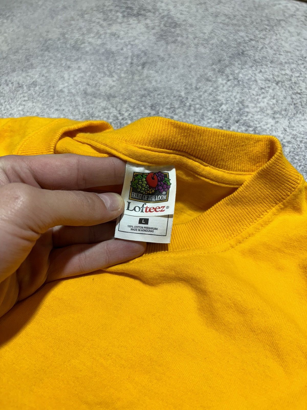 NASCAR × Vintage Nascar Feel The Thunder Vintage T-shirt Racing size L Size US L / EU 52-54 / 3 - 5 Thumbnail