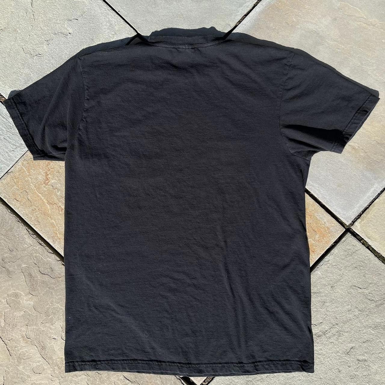 Other Y2K Florida Sunshine State Black Graphic T-Shirt Size US M / EU 48-50 / 2 - 2 Thumbnail
