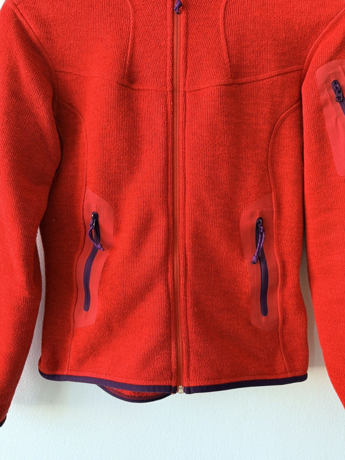 Arc'teryx Arc'tery Women's Covert Hoody Fleece Jacket Polartec Size S Size S / US 4 / IT 40 - 9 Thumbnail