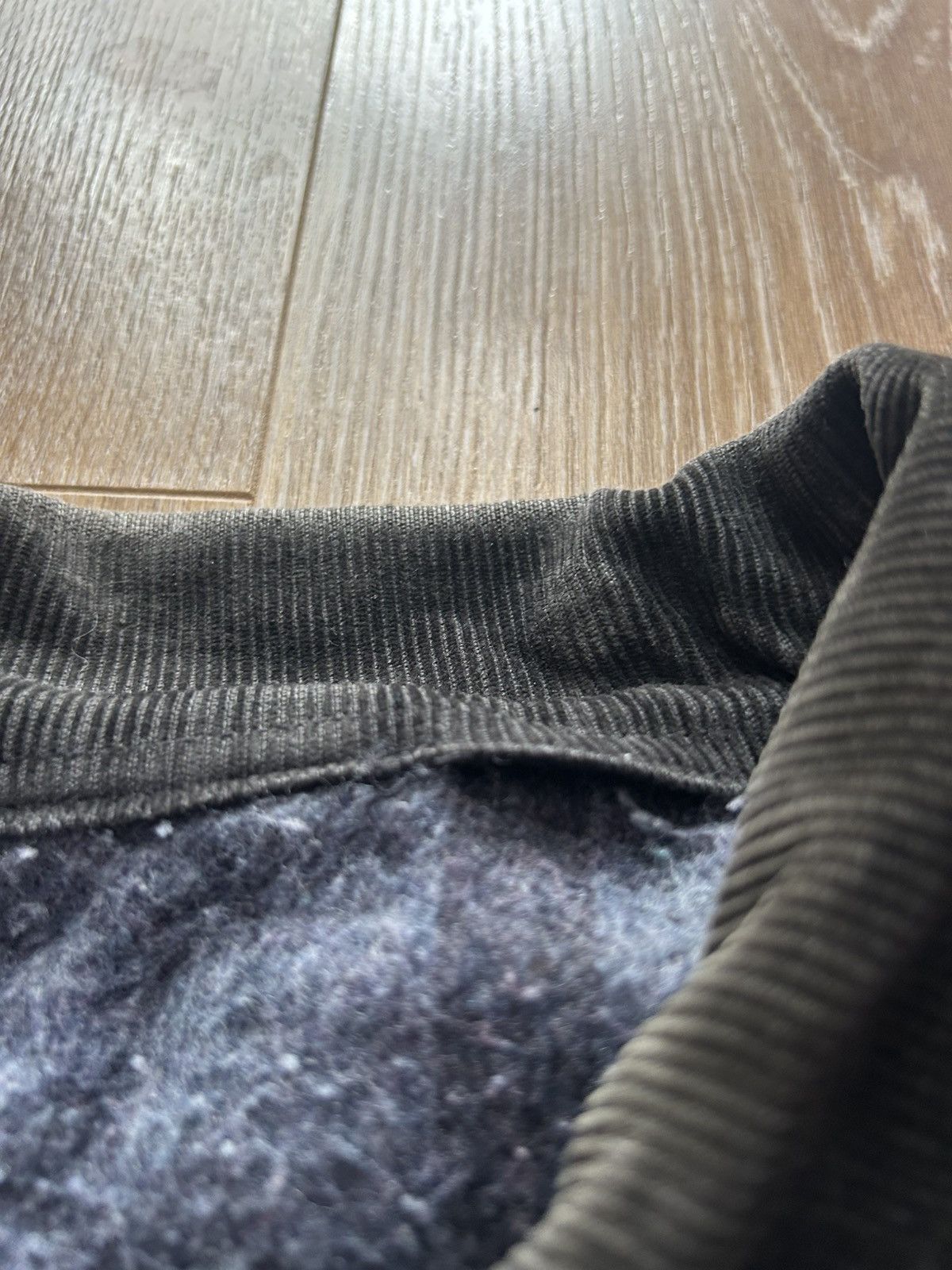 Carhartt Vintage Carhartt Jacket Men 46 C01 BLK Canvas Chore Blanket Size US XXL / EU 58 / 5 - 10 Thumbnail
